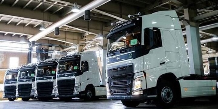 شرایط پلاک گذاری کامیون و کشنده های وارداتی تعیین شد