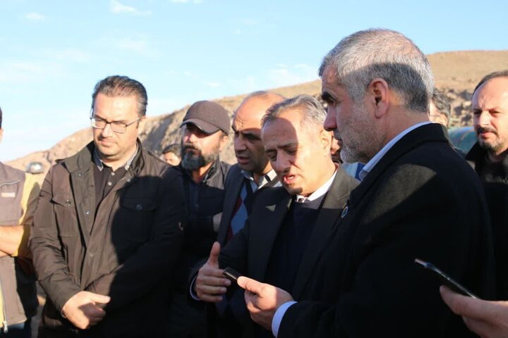 ۷۰ کیلومتر از مسیر چهاربانده اردبیل-سرچم امسال آسفالت می‌شود