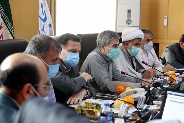 گزارشی از اقدامات نیروی دریایی ارتش به کمیسیون انرژی ارائه شد