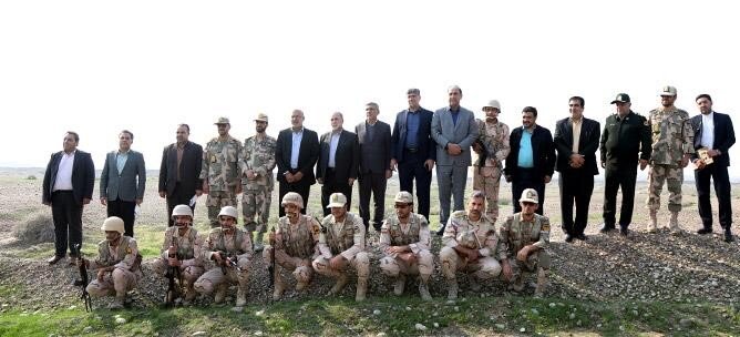 بازگشایی گذرگاه جدید مرزی «چیلات» موجب رونق اقتصاد، و ایجاد امنیت در منطقه خواهد بود