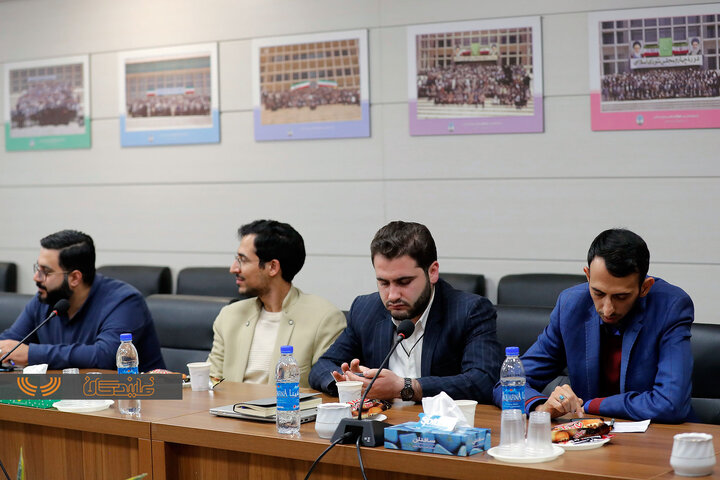 برگزاری رویداد ملی نوآیند ۲