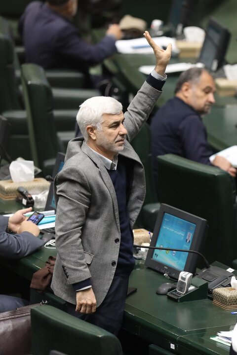 نشست علنی 11 دی