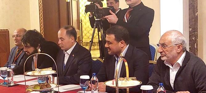 نقش کشورها در مجمع مجالس آسیایی اثرات قابل توجهی دارد