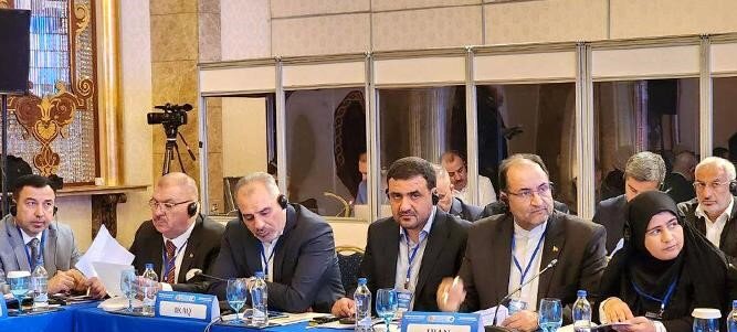 پارلمان‌های آسیایی قانونگذاری جهت حل مشکلات منطقه را در اولویت خود قرار دهند