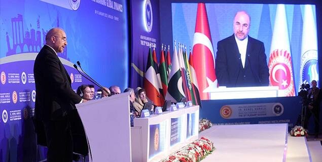 آسیا الهام بخش نظم بین المللی جدید و عادلانه است/ شهادت سردار سلیمانی مصداق تروریسم دولتی است 