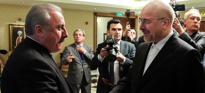 مطالبات مهم قالیباف و قول های شنتوپ/ از حل حقابه رود ارس تا رفع مشکل مرزنشیان برای مبادلات کالا 