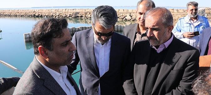 کم‌کاری در اجرای افزایش ظرفیت آب شیرین‌کن کنارک _ چابهار مصداق ترک فعل است