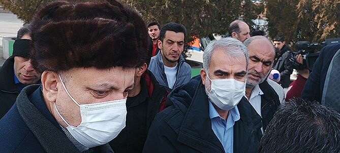 بازدید مشترک رئیس کمیسیون آموزش و وزیر آموزش و پرورش از مناطق زلزله‌زده خوی