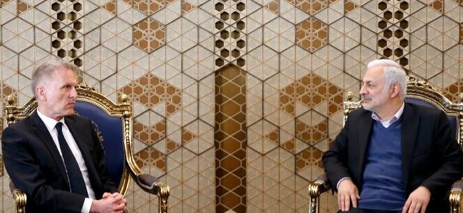 تصمیمات اتحادیه اروپا در قبال ایران رویکرد سیاسی دارد