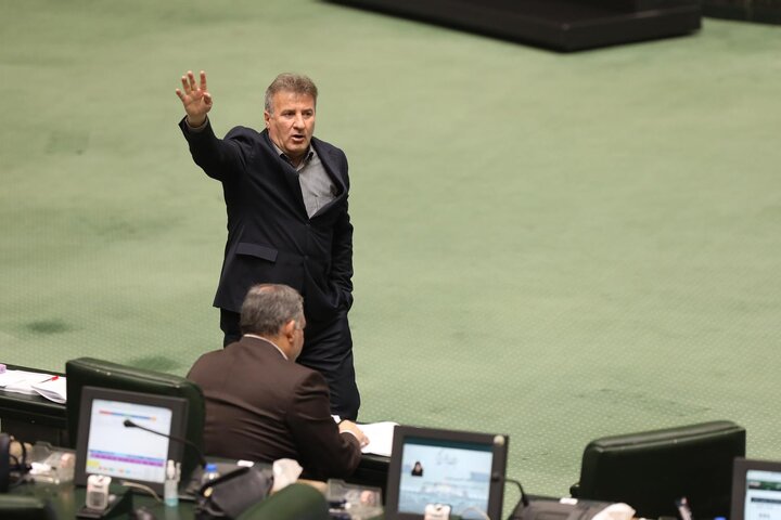 بررسی بودجه جلسه 7