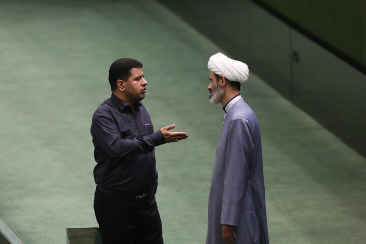 بررسی بودجه جلسه 7