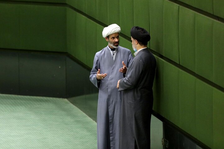 بررسی بودجه جلسه 7