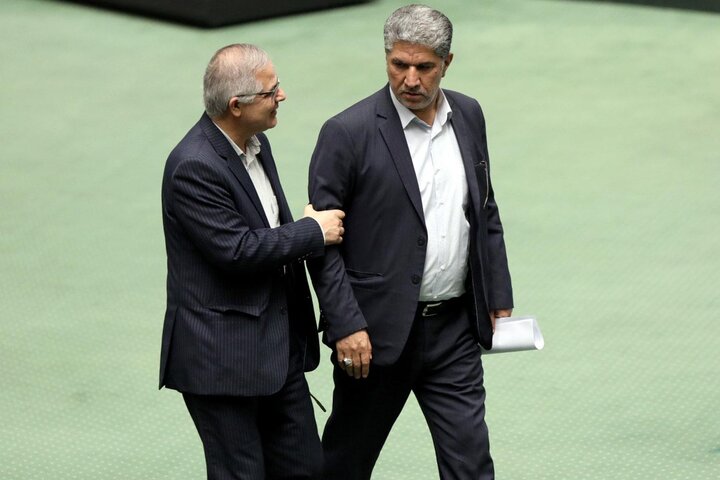 بررسی بودجه جلسه 7