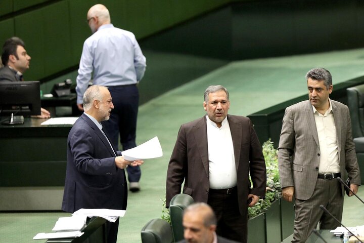 بررسی بودجه جلسه 7