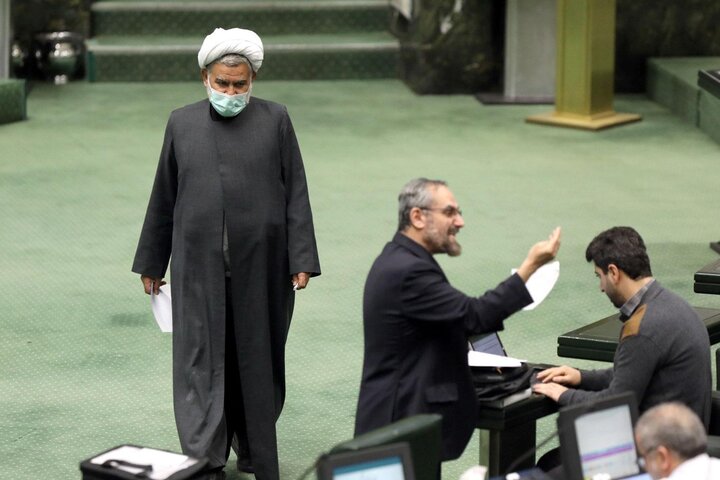 بررسی بودجه جلسه 7