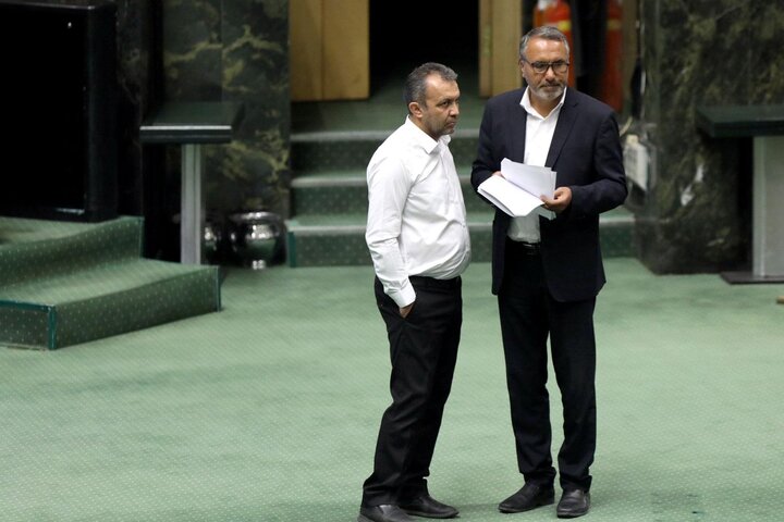 بررسی بودجه جلسه 7