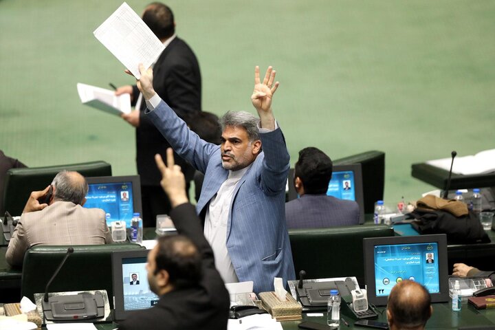 بررسی بودجه جلسه 7