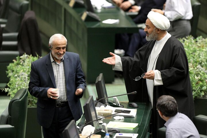 بررسی بودجه جلسه 7