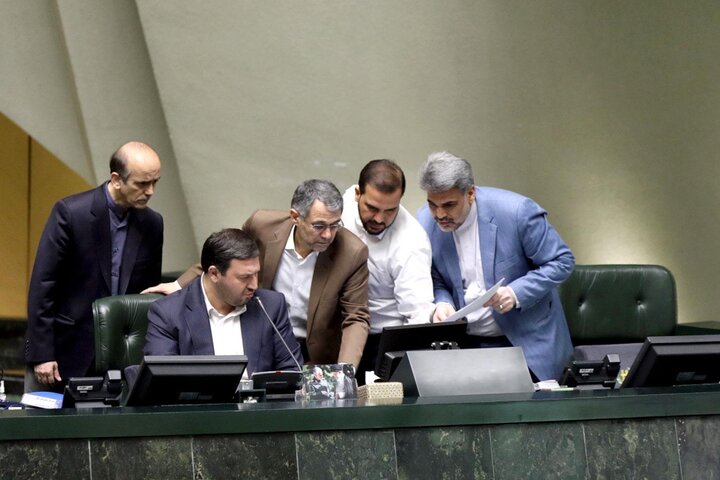 بررسی بودجه جلسه 7