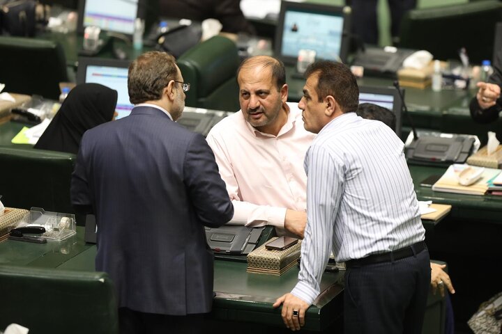 بررسی بودجه جلسه 7