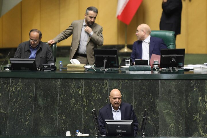 بررسی بودجه جلسه 7