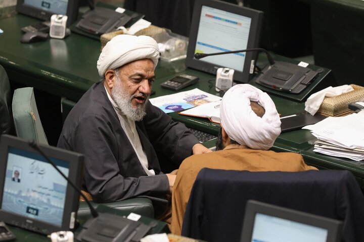 بررسی بودجه جلسه 7