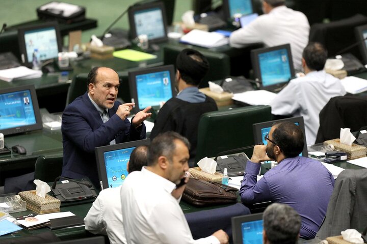 بررسی بودجه جلسه 7