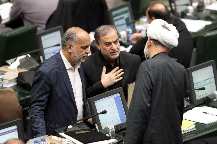 بررسی بودجه جلسه 7