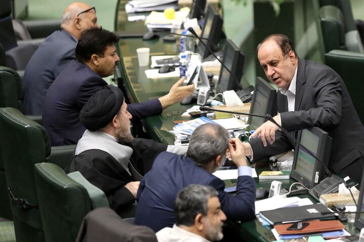 بررسی بودجه جلسه 7