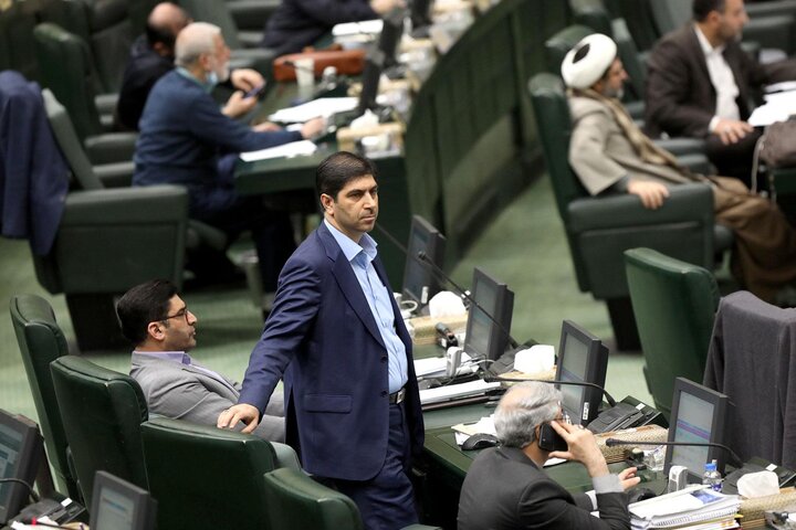 بررسی بودجه جلسه 7