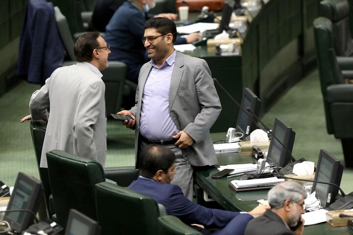 بررسی بودجه جلسه 7