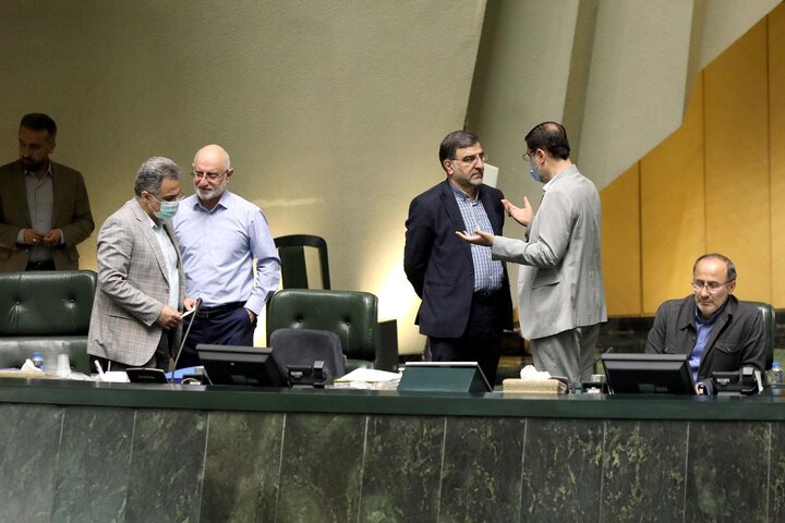 بررسی بودجه جلسه 7