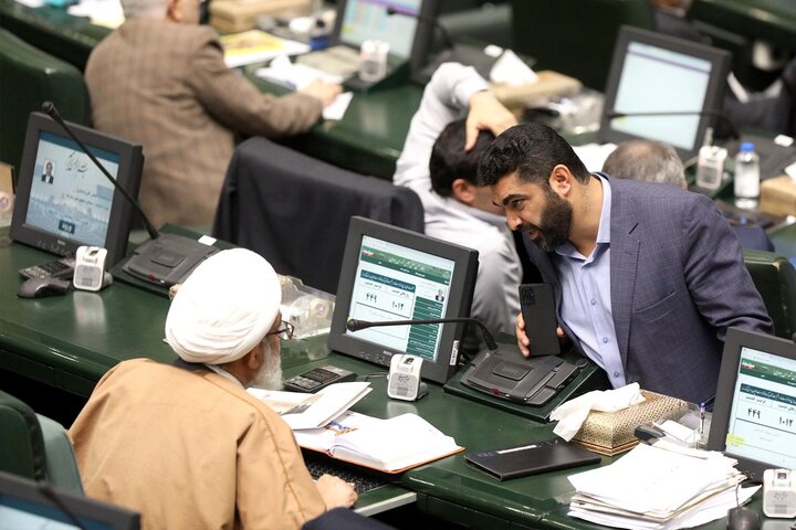 بررسی بودجه جلسه 7