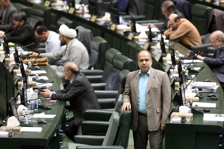 بررسی بودجه جلسه 7