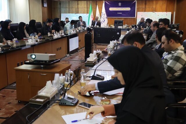 کارگاه پویایی شناسی کیفیت هوا، با حضور جمعی از کارشناسان این حوزه