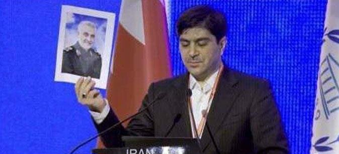 امنیت منطقه و جهان مدیون فداکاری های شهید سلیمانی است