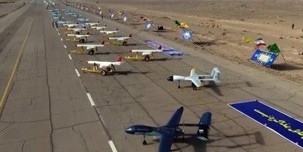 توان بومی ایران در ساخت پهپادها، تحریم‌پذیر نیست