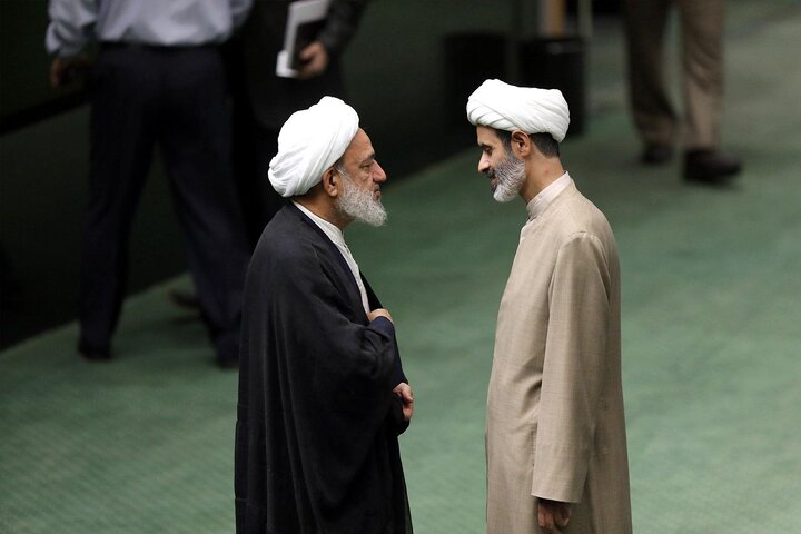 استیضاح وزیر صمت