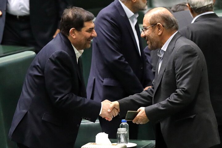 استیضاح وزیر صمت