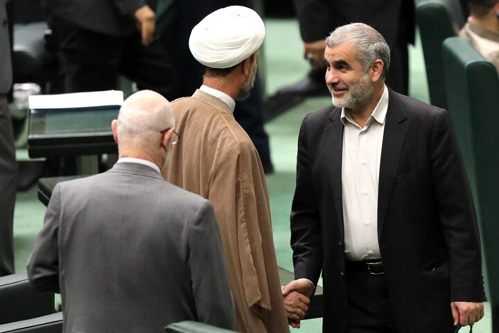 استیضاح وزیر صمت