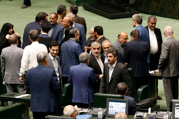 استیضاح وزیر صمت