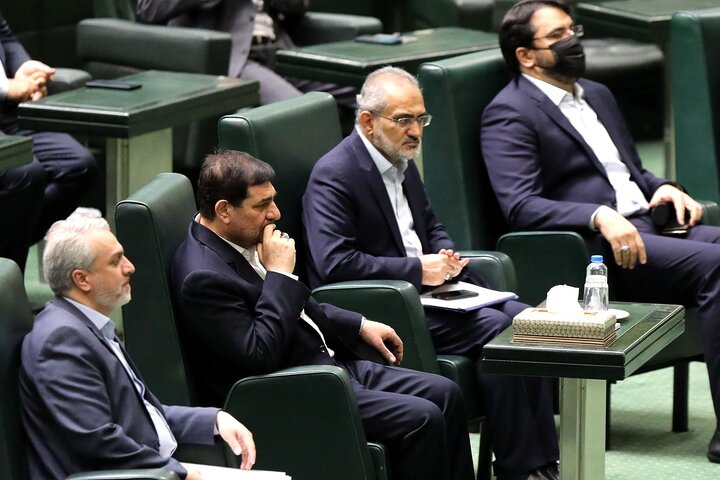 استیضاح وزیر صمت