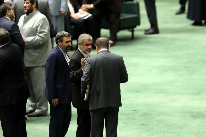 استیضاح وزیر صمت