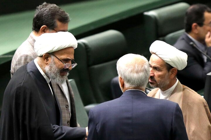 استیضاح وزیر صمت