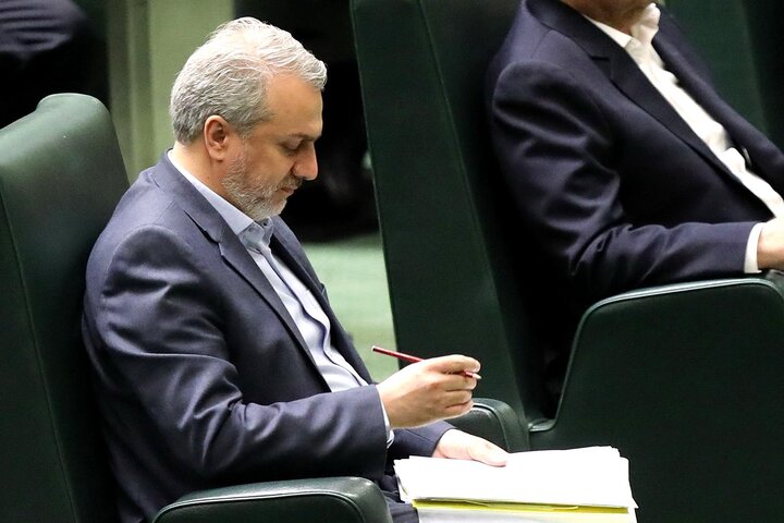 استیضاح وزیر صمت