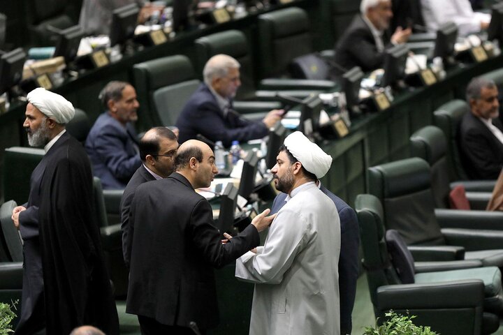 استیضاح وزیر صمت