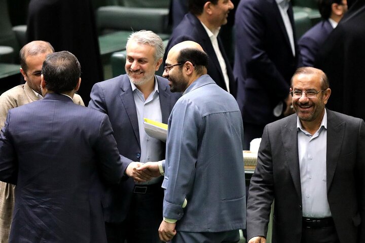 استیضاح وزیر صمت