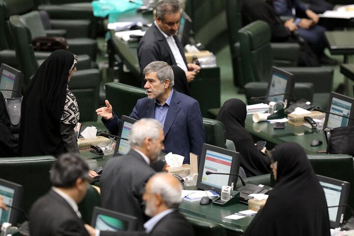 استیضاح وزیر صمت