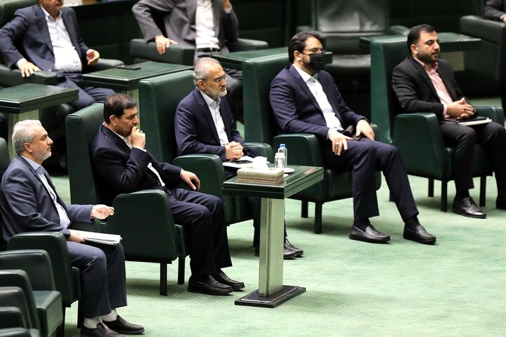 استیضاح وزیر صمت