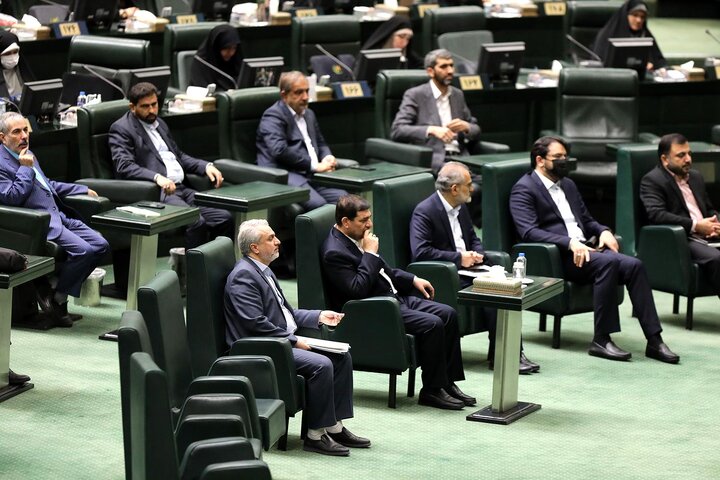 استیضاح وزیر صمت